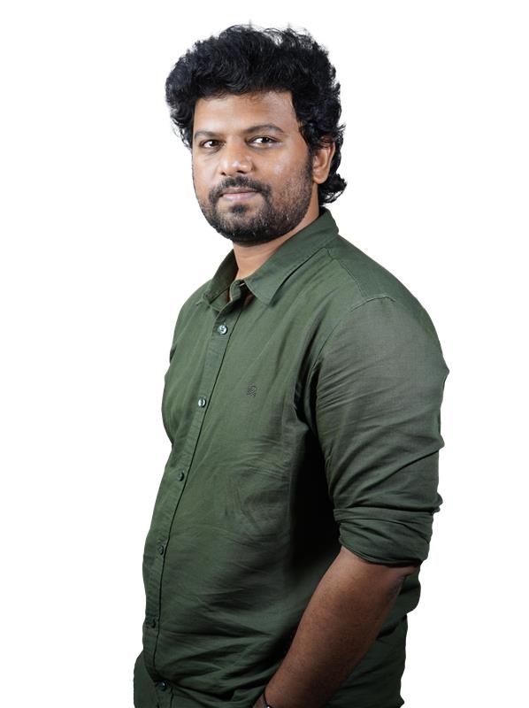 Dr. Karthik Pandian